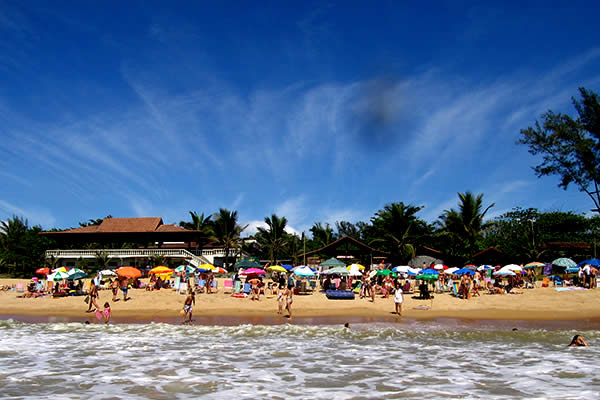 Bem-vindos ao paraíso, venha conhecer e se apaixonar